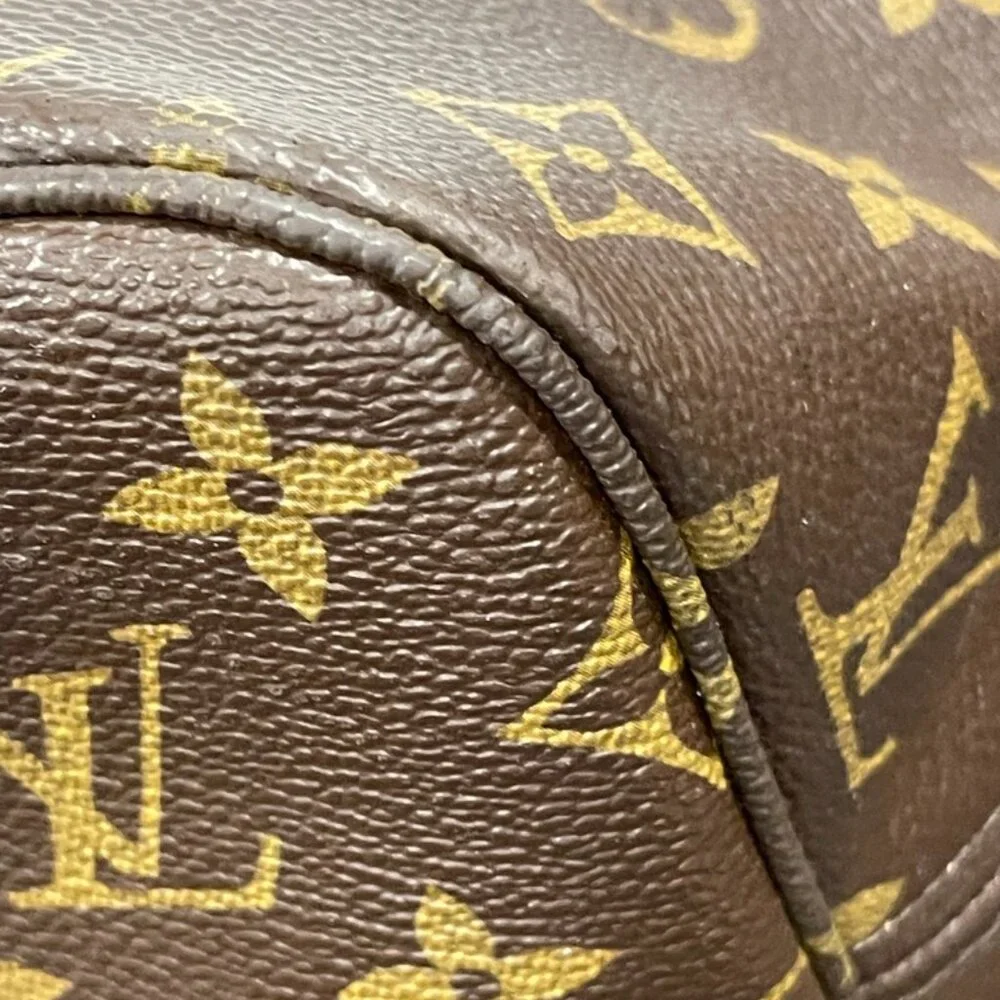Louis Vuitton Neverfull MM Monogram with Pouch (JB1319)
